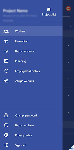 Contrain4You Screen 2