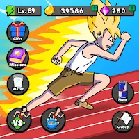 Tap Tap Run | Speed Clicker