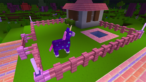 Kawaii Craftsman World Craft