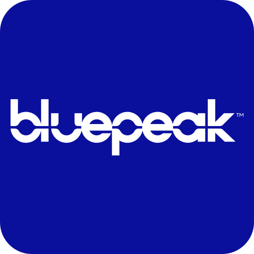 bluepeak  Icon
