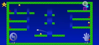 Bouncing ball: Soccer Edition - Screenshot 2