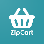 Cover Image of Download ZipCart 1.2 APK