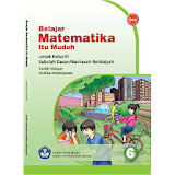 Buku Matematika 6 SD icon