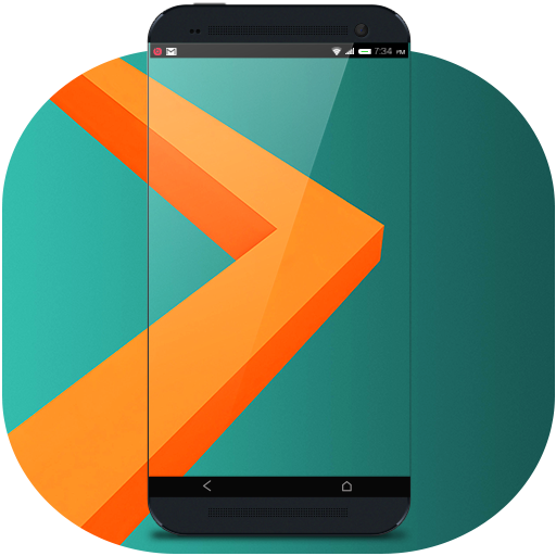 Theme for HTC U Ultra Logo