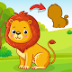 Game Puzzle Anak Seri Binatang विंडोज़ पर डाउनलोड करें
