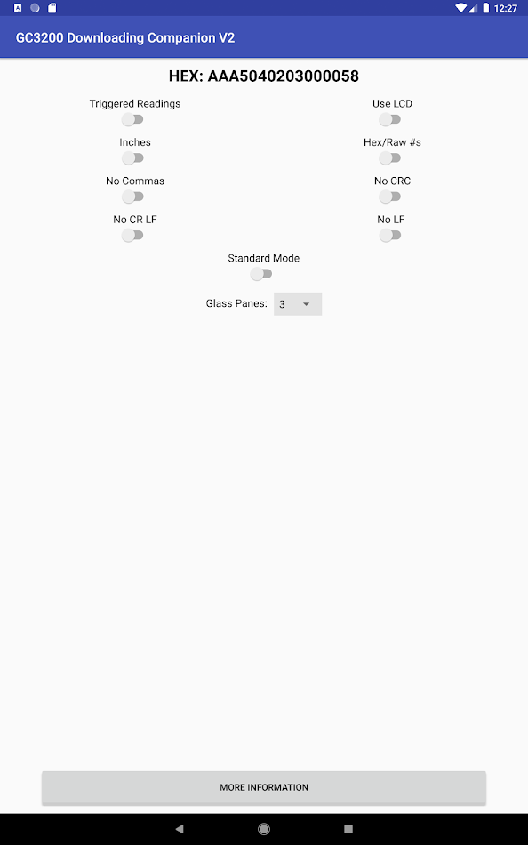 #7. GC3200 Downloading Companion (Android) By: EDTM Inc.