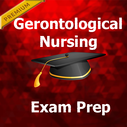 ANCC Gerontological Nursing Te logo