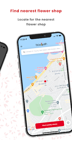 Bouqueh: Order flowers online Screen 2