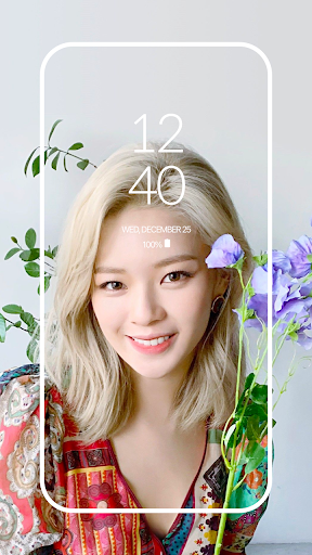 JEONGYEON (TWICE) HD Wallpaper Screen 3