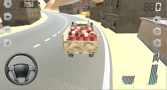 Cargo : Truck Simulator