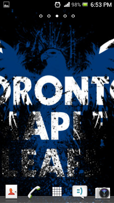 Maple Leafs Wallpaperのおすすめ画像3