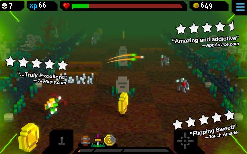 Flipping Legend Screenshot