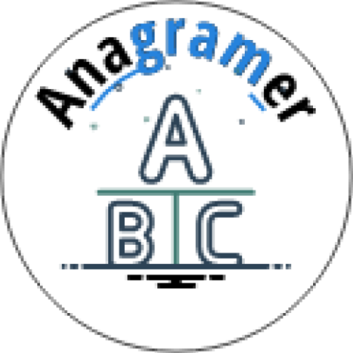 Anagramer logo