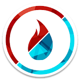 Plumber Water and Fire icon