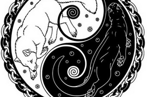 Yin Yang Wallpapers Ideas