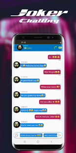 Call Joker | Fake Video Call 3.2022.31 APK screenshots 3