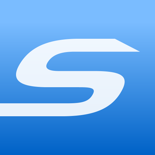 ScanSnap Connect Application. logo