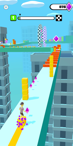 Cube Racer Screen 2