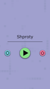 Shproty Demo