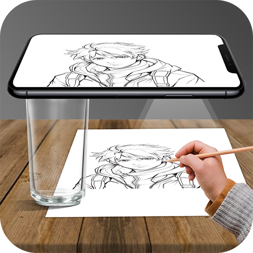 AI Drawing Sketch & Trace