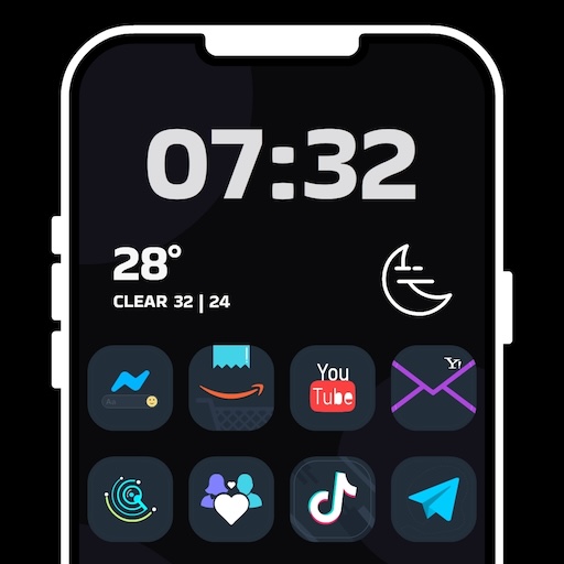 HD Icon Pack logo