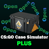 CS:GO Case Simulator Plus icon