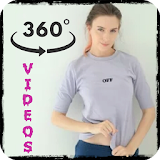Videos 360 icon