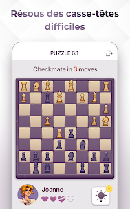 Chess Royale: échecs en ligne