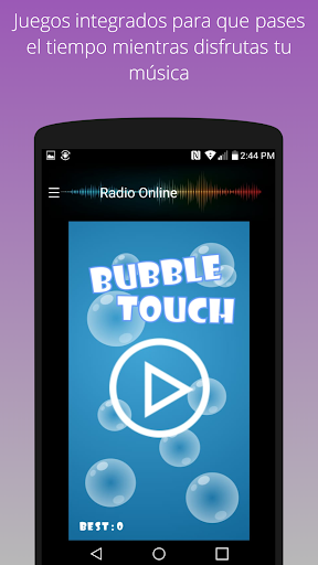 RADIO NACIONAL ROCK 93.7 en vivo emisora argentina