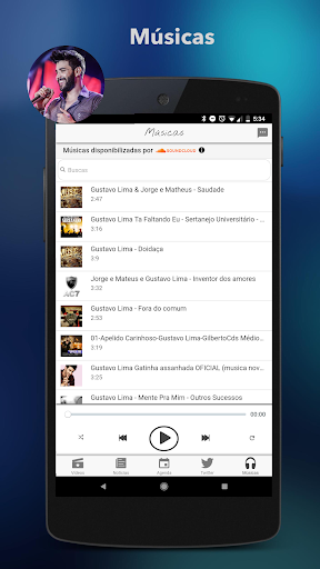 Gusttavo Lima Fã-Clube música