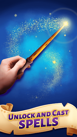 Game screenshot Magic Wand Sim: Shake & Cast mod apk