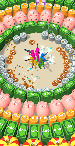 Coin Shooter Mod APK 1.0.6 (Unlimited money) Gallery 10