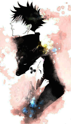 Megumi Fushiguro Wallpapers