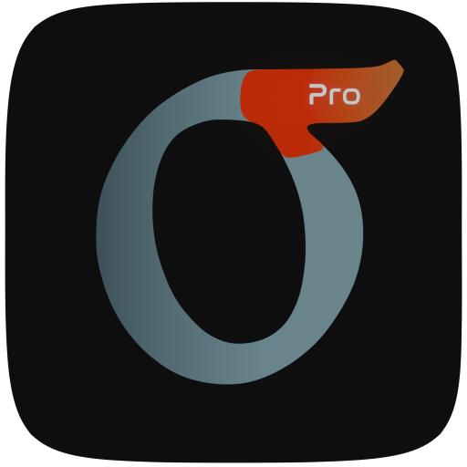 Orbit Scifi Launcher Prime Logo