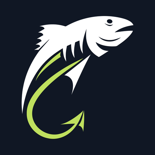 FishPro - Aplikacja Wędkarska logo