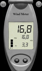 Wind Speed Meter anemometer