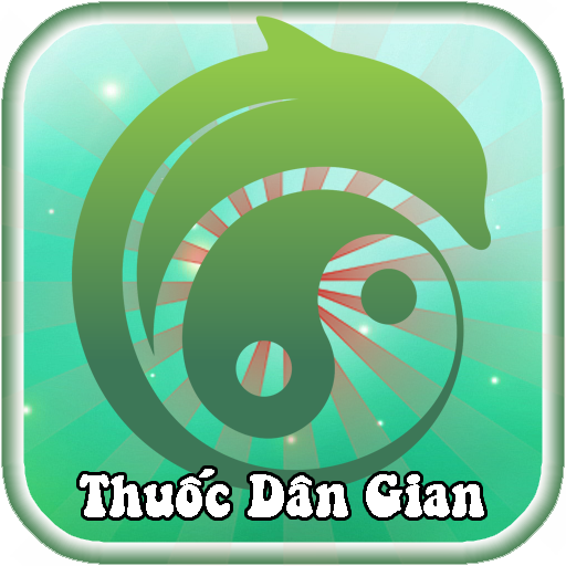 Cẩm Nang Thuốc Dân Gian Việt logo