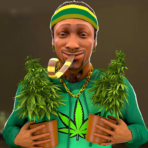 Weed Farm - Grow Hempire & Bud 1.0.17 Icon