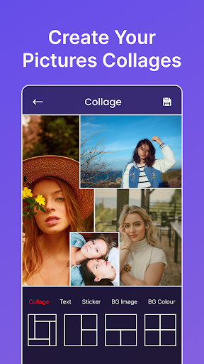 Photo Editor - Collage Maker Screenshot 1 - AppWisp.com