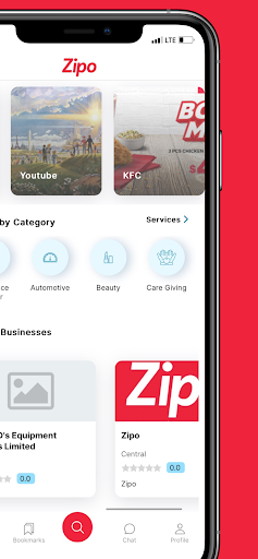 Zipo Screen 2