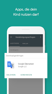 Jugendschutzeinstellungen Screenshot