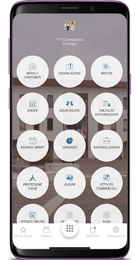 MyComezzanocizzago Screen 3
