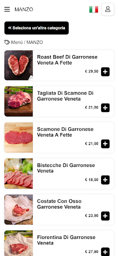 Macelleria Sartori Screen 3