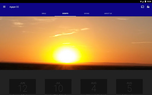 Agape Community Church Ca