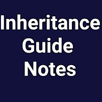 Inheritance Study Guide