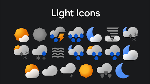 Pixel Weather - Komponent Screen 3