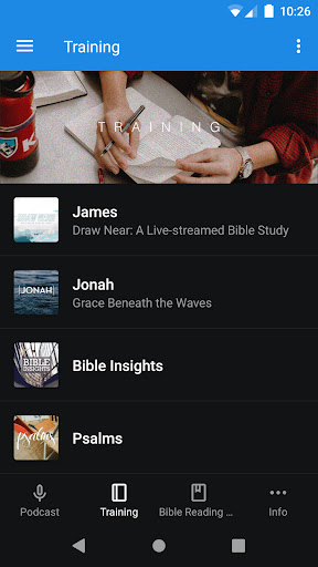 Breakaway Ministries Screen 3