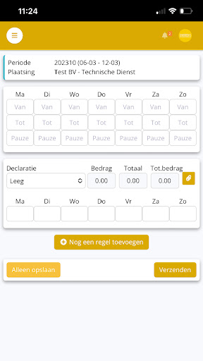 Mekano Belgium Screen 3