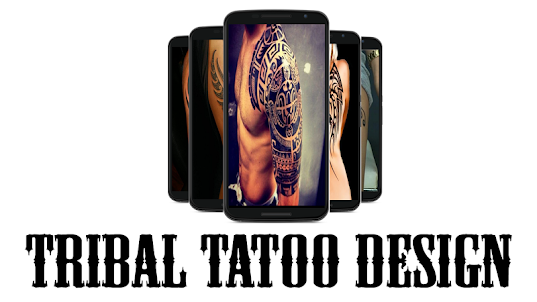 Design de tatuagem tribal