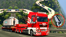 Truck Simulator :Euro 3D Truckのおすすめ画像2